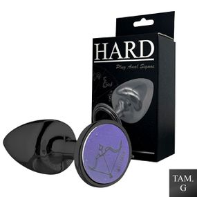 Plug Metálico G Signos Sagitário (HA164SA) - Onix - Revender Sex Shop com menor preço de BH