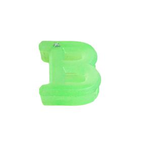 Letras Para Personalização Fosforescente (HA180FS) - B - Revender Sex Shop com menor preço de BH