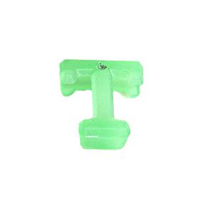 Letras Para Personalização Fosforescente (HA180FS) - T - Revender Sex Shop com menor preço de BH