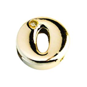 Número Para Personalização Dourado (HA180ND). - 0 - Revender Sex Shop com menor preço de BH