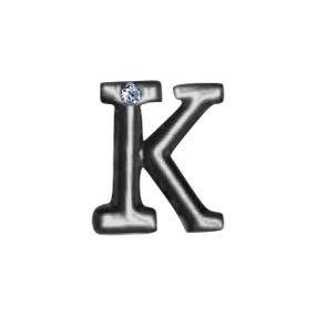 *Letras Para Personalização Onix- (HA180O) - K - Revender Sex Shop com menor preço de BH