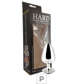 Plug Metálico P Personalittè - (HA185) - Cromado - Revender Sex Shop com menor preço de BH