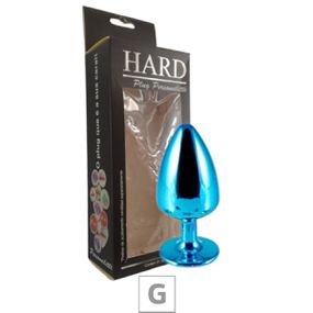Plug Metálico G Personalittè (HA187) - - Azul - Revender Sex Shop com menor preço de BH