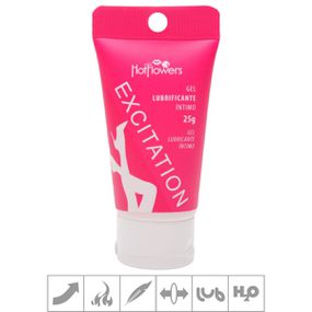 Excitante Feminino Excitation 25g (HC251U) - Padrão - Revender Sex Shop com menor preço de BH