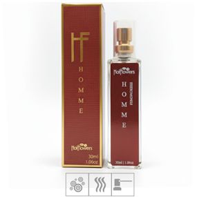 *PROMO - Perfume HF Homme Pheromones 30ml Validade 01/26 (HC... - Revender Sex Shop com menor preço de BH