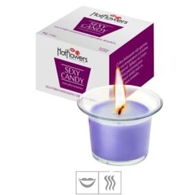 *PROMO - Vela Beijável Sexy Candy 40g Validade 01/26 - (HC33... - Revender Sex Shop com menor preço de BH