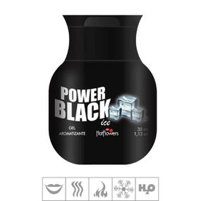 Gel Comestível Power Black Ice 35ml -(HC337) - Padrão - Revender Sex Shop com menor preço de BH
