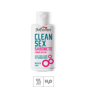 Sabonete Higienizador Limpa Toys Clean Sex 60ml (HC518) - Me... - Revender Sex Shop- Sex Shop discreta em BH