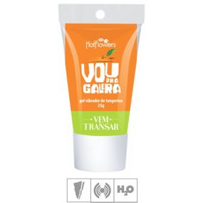 *PROMO - Excitante Unissex Vou Pra Galera 25g Validade 03/26... - Revender Sex Shop com menor preço de BH