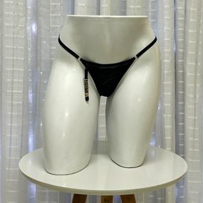 Calcinha Alternativa Preta Íntima Delas (ID1063P) - Faz o Pi... - Revender Sex Shop com menor preço de BH