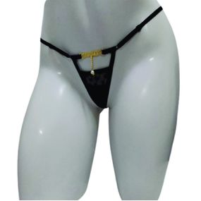 Calcinha Perigosa Preta Íntima Delas (ID1099P) - Tarada - Revender Sex Shop com menor preço de BH