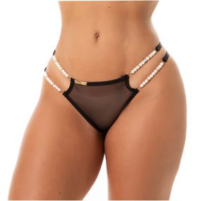 Calcinha Inspiração (ID1134) - Preto - Revender Sex Shop com menor preço de BH
