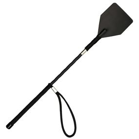 Chibata Retangular 40cm La Pimienta (L095-ST667) - Preto - Revender Sex Shop- Sex Shop discreta em BH