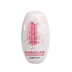 Masturbador Egg Pretty Love VP (MA002) - Passionate - Revender Sex Shop- Sex Shop discreta em BH