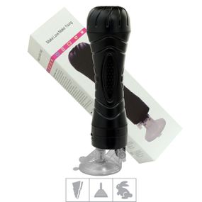 *Masturbador Lanterna Vagina em Cyber Com Vibro e Ventosa VP... - Revender Sex Shop- Sex Shop discreta em BH