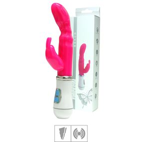 **Vibrador Ponto G Com Estimulador Recarregavél 12 Vibrações... - Revender Sex Shop- Sex Shop discreta em BH