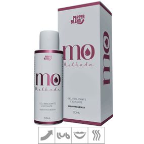 Excitante Unissex Mo Molhada 50ml (PB543) - Framboesa - Revender Sex Shop com menor preço de BH