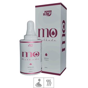 Sérum 7 em 1 Mo Molhada 30ml (PB545) - Padrão - Revender Sex Shop com menor preço de BH