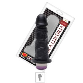 Prótese 14x14cm Com Vibro (PCP008) - Preto - Revender Sex Shop com menor preço de BH