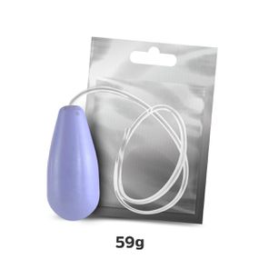 Peso Para Pompoarismo (TK2059) - Lilás - Revender Sex Shop com menor preço de BH