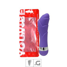 Vibrador G-SPOT Com Relevos VP (PS005D-ST429) - Roxo - Revender Sex Shop com menor preço de BH