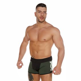 *Cueca Lanterna Verde (PS1110) - Padrão - Revender Sex Shop com menor preço de BH