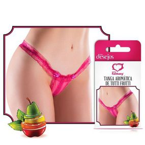 *Calcinha Aromática Sexy Fantasy (SF1100-SF1101) - Tutti-Fr... - Revender Sex Shop- Sex Shop discreta em BH