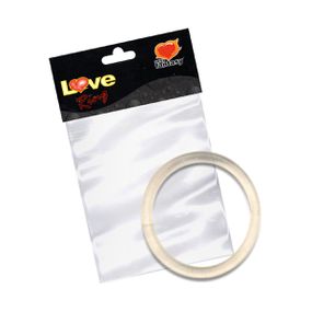Anel Peniano Love Ring- (SF2080) - Transparente - Revender Sex Shop com menor preço de BH