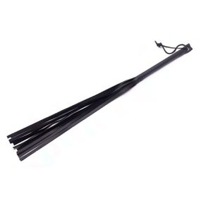 *Chicotinho Tiras Finas 35cm Sexy Fantasy (SF901) - Preto - Revender Sex Shop- Sex Shop discreta em BH