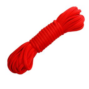 *Corda 10 Metros Sexy Fantasy (SF912-SF913) - Vermelho - Revender Sex Shop com menor preço de BH