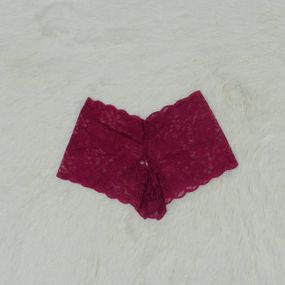 *Calcinha Calesson Secret Love (SL500) - Magenta - Revender Sex Shop com menor preço de BH