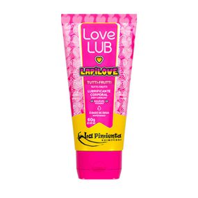 Lubrificante Beijável Love Lub Lapilove 60g (ST108) - Tutti-... - Revender Sex Shop com menor preço de BH