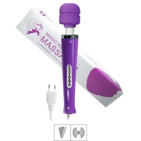 *Massageador Elétrico Magic WandCool Power 2.0 VP (AV004S-ST... - Revender Sex Shop- Sex Shop discreta em BH