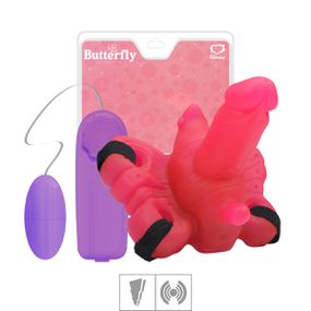 *Butterfly Com Vibro e Mini Pênis Sexy Fantasy (PC035-ST333)... - Revender Sex Shop- Sex Shop discreta em BH