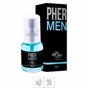 **Perfume Afrodisíaco Soft Love 20ml (ST339) - Pher Men (Mas... - Revender Sex Shop- Sex Shop discreta em BH
