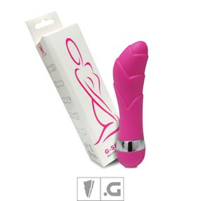 Vibrador G-SPOT Com Relevos VP (PS005D-ST429) - Magenta - Revender Sex Shop- Sex Shop discreta em BH