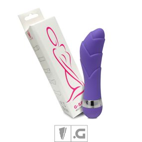 Vibrador G-SPOT Com Relevos VP (PS005D-ST429) - Roxo - Revender Sex Shop- Sex Shop discreta em BH