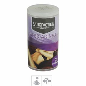 Bolinha Funcional Satisfaction 3un (ST436) - Apertadinha - Revender Sex Shop com menor preço de BH