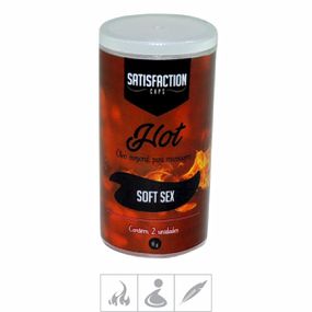 Bolinha Funcional Satisfaction 3un (ST436) - Hot - Revender Sex Shop- Sex Shop discreta em BH