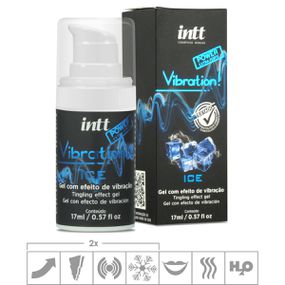 Excitante Unissex Vibration Power 17ml (ST448-ST175) - Ice - Revender Sex Shop- Sex Shop discreta em BH