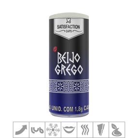 Bolinha Funcional Satisfaction 4un (ST517) - Beijo Grego - Revender Sex Shop- Sex Shop discreta em BH