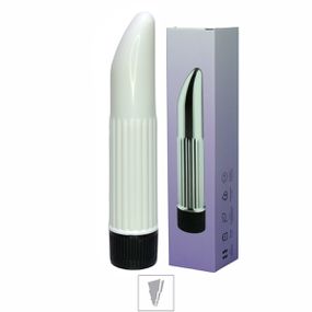 Vibrador Personal 11x8cm (ST541) - Branco - Revender Sex Shop- Sex Shop discreta em BH