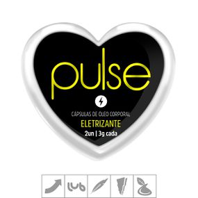 *Bolinha Funcional Pulse 2un (ST637 ) - Eletrizante - Revender Sex Shop- Sex Shop discreta em BH