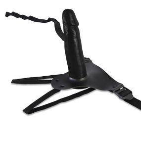 *Cinta Com Prótese 15x12cm Brasil Fetiche (CRPPP-ST738) - P... - Revender Sex Shop com menor preço de BH