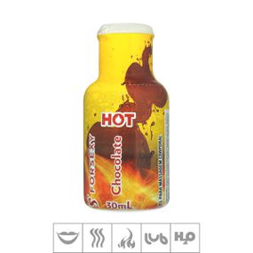 *Gel Comestível For Sexy Hot 30ml (ST739) - Chocolate - Revender Sex Shop com menor preço de BH