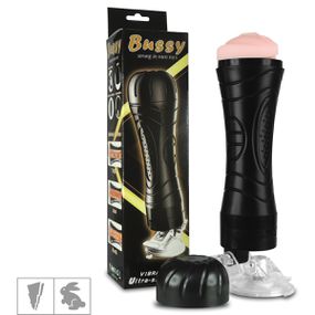 Masturbador Lanterna em Cyberskin Com Vibro VP (MA011-ST741)... - Revender Sex Shop- Sex Shop discreta em BH