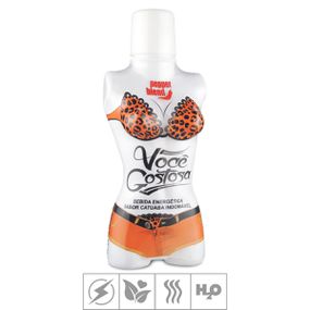 *Energético Você Gostosa 50ml (ST746) - Catuaba Indomável - Revender Sex Shop- Sex Shop discreta em BH