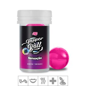 Bolinha Funcional Pepper Ball Linha Pride 2un (ST753) - Sens... - Revender Sex Shop- Sex Shop discreta em BH