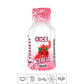 *Gel Comestível For Sexy Ice 30ml (ST797) - Cereja - Revender Sex Shop com menor preço de BH