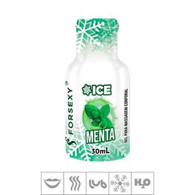*Gel Comestível For Sexy Ice 30ml (ST797) - Menta - Revender Sex Shop com menor preço de BH
